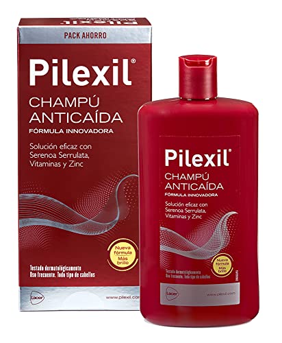 Pilexil Anticaida Champu 500Ml