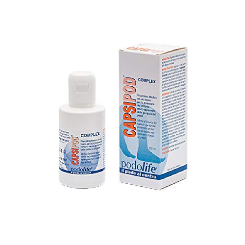 Capsipod Complex Emulsione 100Ml
