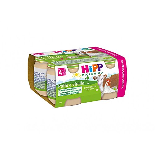 Hipp Bio Omog Pol-Vit 4X80G