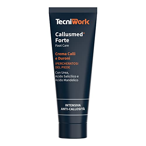 Callusmed Forte - Crema Intensiva Anti-Callosità Levigante E Ammorbidente 50 Ml