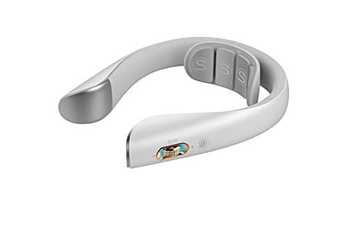 Skg K5Pro Nackenmassagegerät Bianco