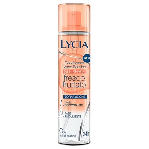 Lycia Deo Vapo Bifasico Frut