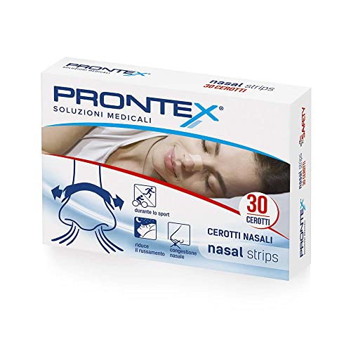 Nasal Strips 30Pz