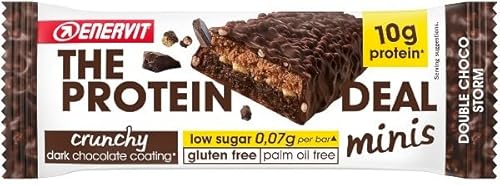 Enervit Protein Deal Bar Choco 33 G