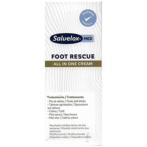 Salvelox Foot Rescue Crema Pies 100Ml