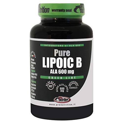 Pro Nutrition Lipoic B 90 Cpr