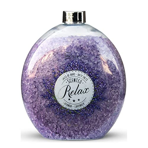 Idc Institute Idc Scented Sales De Baño Lavanda 900 G