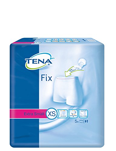 Tena Fix Premium Extra Small By Tena