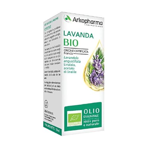 Arkofarm Arkoessentiel Lavanda Bio 10 Ml