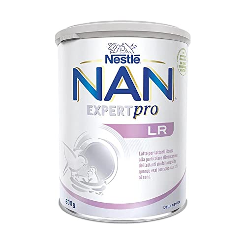 Nestlè Nan - Expert Pro Lr Latte In Polvere Per Lattanti, 800G