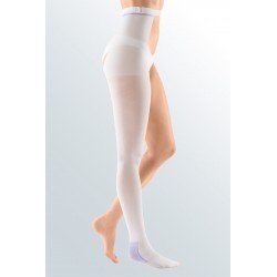 Calza Preventiva Antitrombo Mediven Thrombexin 18 Mmhg - Bianco (Sinistra - S)