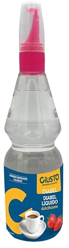 Giusto Diabel Dolcificante Liquido, 300Ml