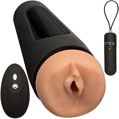 Viamax The Original Vibro Pussy Masturbator - 824 Gr
