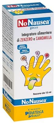 Pediatrica Specialist Nonausea Gocce