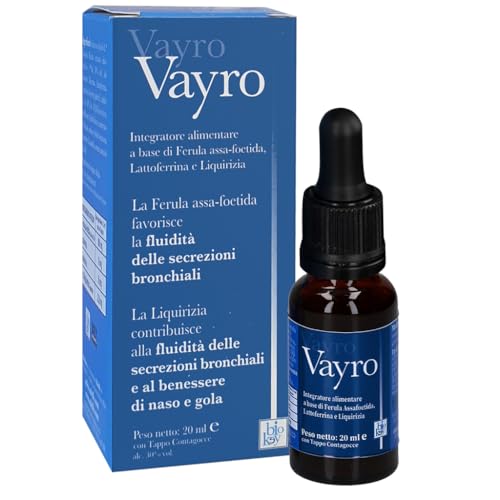 Berrier Vayro 20 Ml