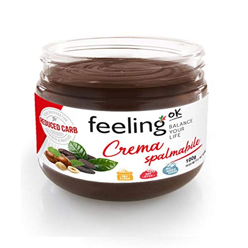 Feeling Ok Start Crema Spalmabile Al Cacao 250 Gr