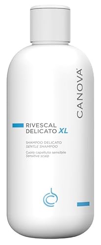 Sifarma Div. Canova Rivescal Delicato Xl Shampoo 500 Ml