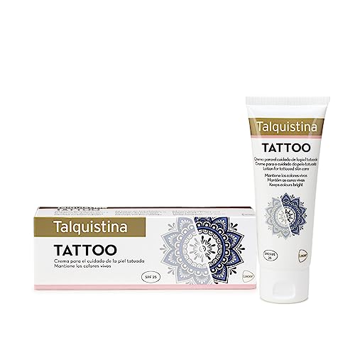 Lacer Talquistina Tatoo 70Ml