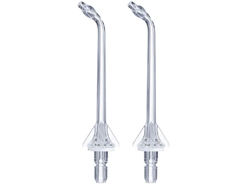 Panasonic Wew0983X503 Beccuccio Di Ricambio Per Irrigatore Orale Panasonic Ew1511W503, Confezione Da 2 Pezzi, Trasparente