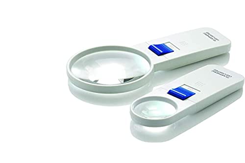 Patterson - Lente Di Ingrandimento Rotonda, Ingrandimento X 7