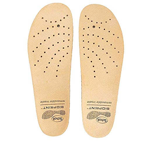 Dr. Scholl'S Bioprint Removable Insole Numero 39