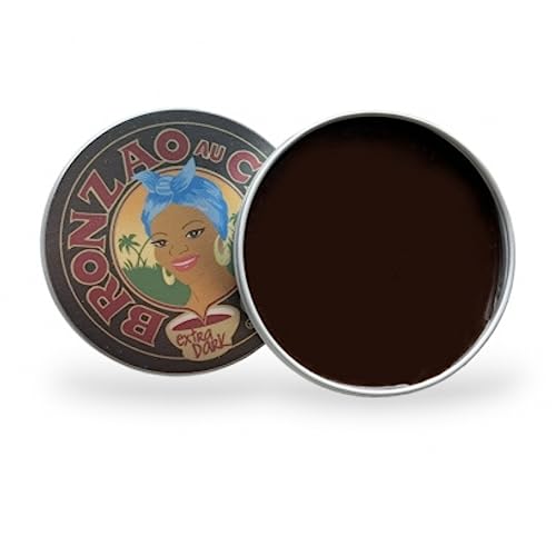 Bronzao Au Cacao Extra Dark 100 Ml - Pelli Scure E Abbronzate - Royal Cosmetic