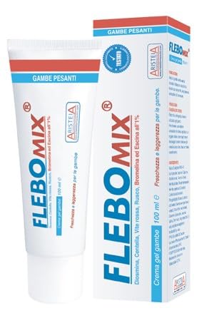 Flebomix Crema Gel 100Ml