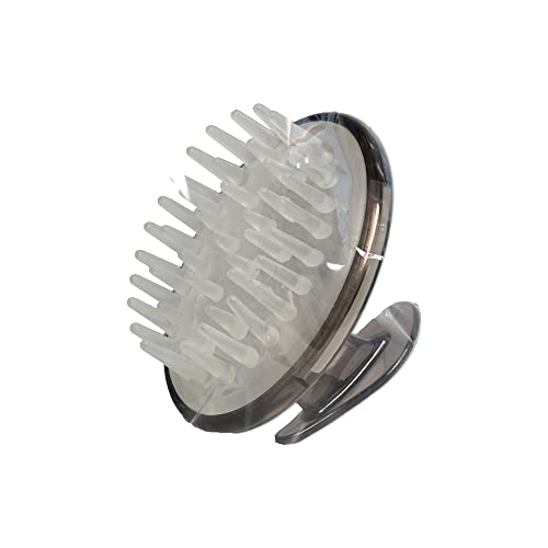 Eurostil Silicona Cepillo De Pelo Masaje 1Un