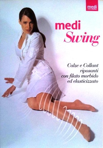 Medi Collant Mmhg18 140 Den Playa Misura 3