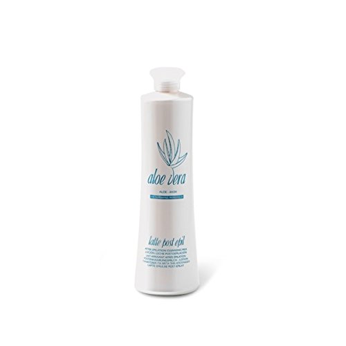 Latte Post-Depilazione All'Aloe Vera, 500 Ml