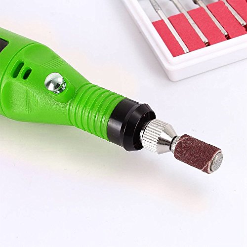 Tempo Di Saldi Fresa Unghie Professionale Per Ricostruzione Unghie Nail Art 13.000 Giri / Min