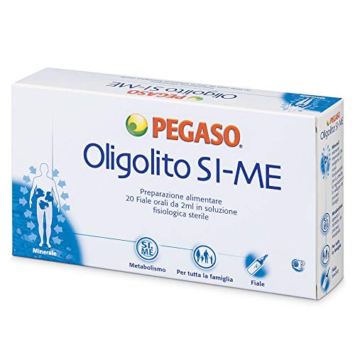 Oligolito Si Me 20Fx2Ml Nf
