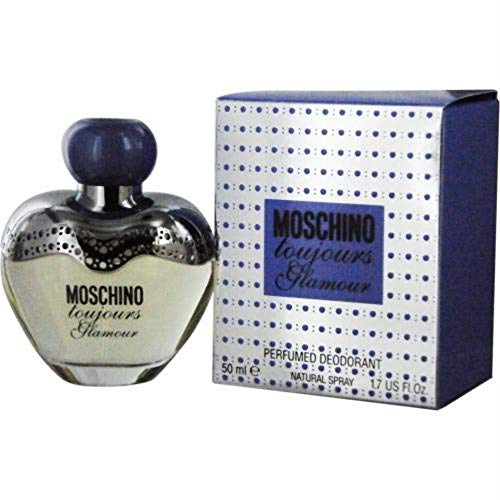 Toujours Glamour Deodorante Spray 50 Ml Vaporizzatore