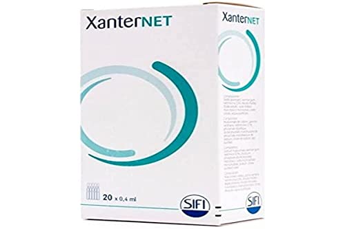 Xanternet Gel Monodosis 20 U