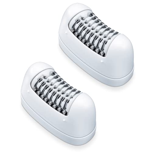Beurer Hl 76 Accessorio Per L'Epilazione, 2 Pezzi