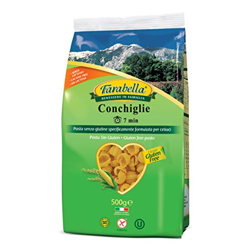 Farabella Conchigl 500G