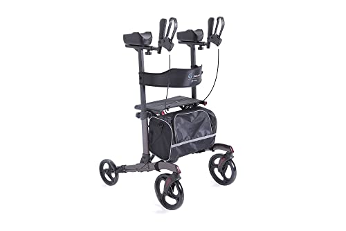 Rollator Alluminio Saturno Antibrach. Cod.Art. Rp551