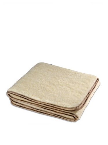 Imetec 6407 Scaldasonno, Peluche, Crema, Singolo, 150X80X1 Cm