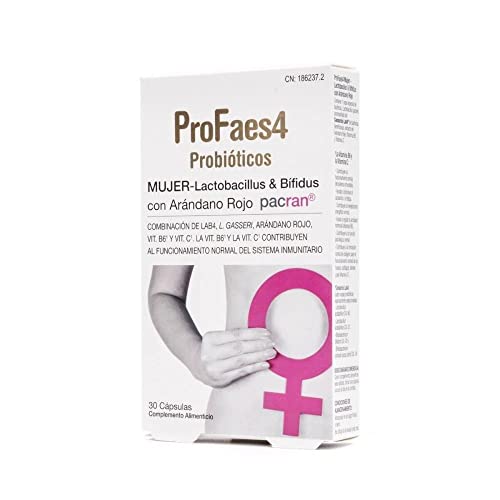 Profaes4 Mujer 30 Cap