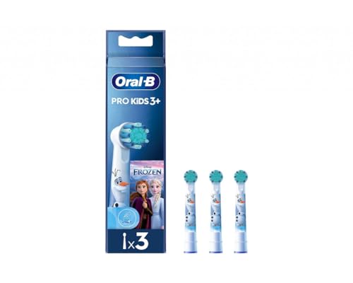 Oral-B Pro Kids Con Disney Frozen 3 Pezzi