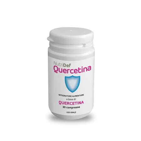 Nutridef Quercetina 30 Compresse