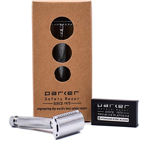 Parker Rasoio Di Sicurezza - 100 Gr
