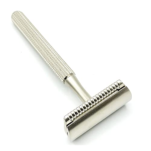 Parker Safety Razor 78R-Sc Satin Chrome
