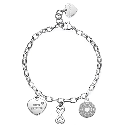Bracciale Donna Gioielli Sagapò Happy Casual Cod. Shar16