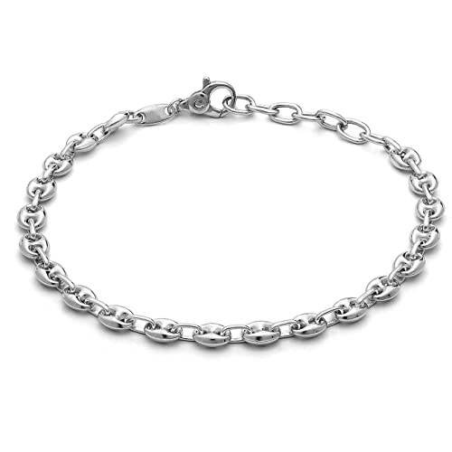 Comete Bracciale Uomo Gioielli Elegant Elegante Cod. Ubr 1005