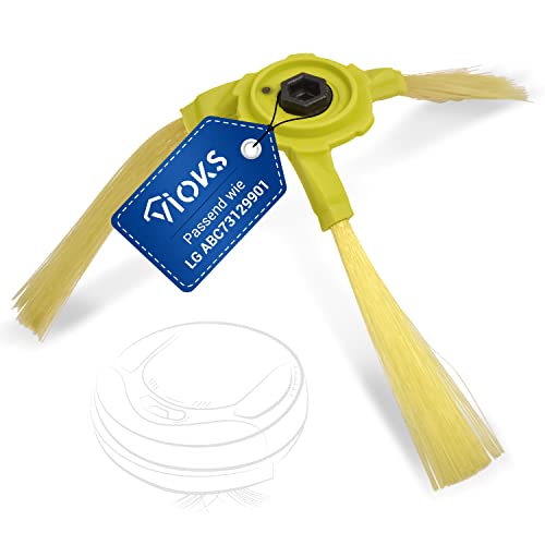 Vioks Spazzola Laterale Sinistra Di Ricambio Per Aspirapolvere Abc73129901 Robot Vr62601Lv Vr6260Lv Vr6260Lvm E Ricambi Per Aspirapolvere Vacuum Robot