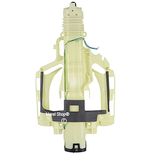 Marel Shop® - Supporto Telaio Guida Centrale Bastone Originale Compatibile Con Folletto Vk200 Vk220S