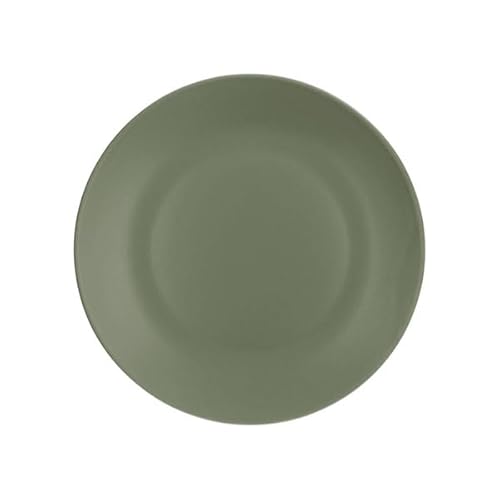 Dinner Plate Cm 26 Ritual Green