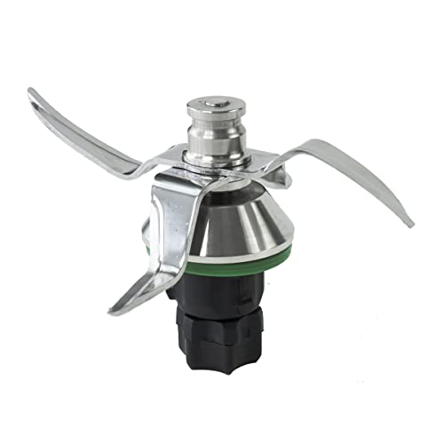 Izsohhome Lama Per Frullatore Compatibile Con Vorwerk Bimby Tm6, Ricambio Lama Per Frullatore Da Cucina Tm6