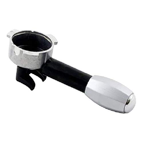 S&G Group Braccetto Portafiltro Filtro Silver Per Mokona Bialetti Gaggia G107 Nuovo